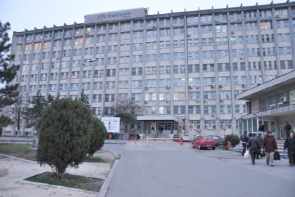 Clinică de Oncopediatrie, amenajată la Judeţean